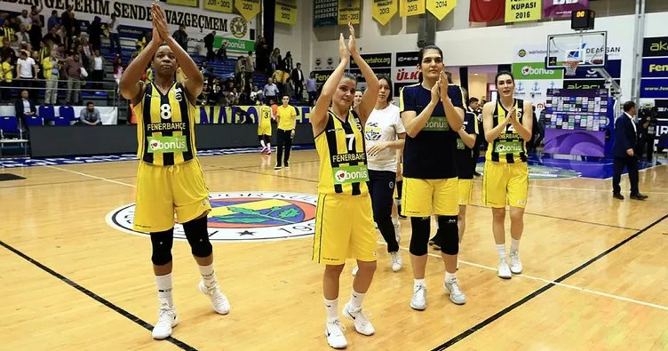 Fenerbahçe, Hatay BŞB’yi geçti, finale yükseldi