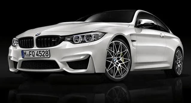 BMW M3 ve M4 Competition tanıtıldı