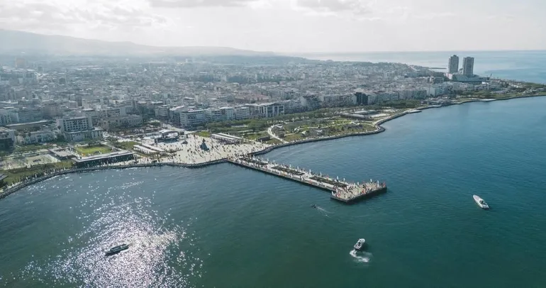 İskenderun hızla ayağa kalkıyor