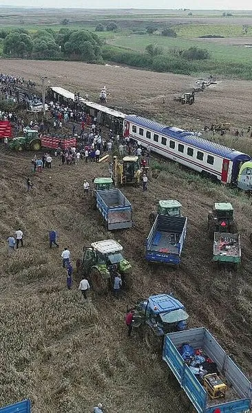 Çorlu tren kazası davasında karar açıklandı