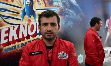 Selçuk Bayraktar: TEKNOFEST dünyada açık ara farkla rekor şekilde başvuru aldı Selçuk Bayraktar: TEKNOFEST dünyada açık ara farkla rekor şekilde başvuru aldı