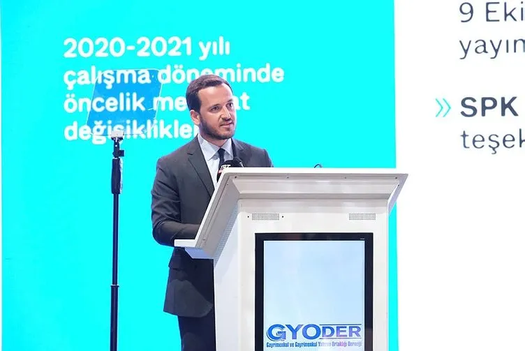 GYODER’den konut krizini bitirecek proje! Mehmet Kalyoncu: Yurtdışından büyük ilgi var