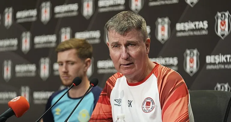 Stephen Kenny: İlk maç hayal kırıklığıydı