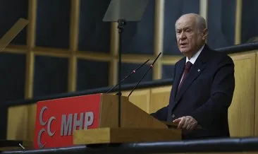 Son dakika! MHP lideri Devlet Bahçeli: Kılıçdaroğlu istikrarsızlığın ve zalim emellerin kuryesidir