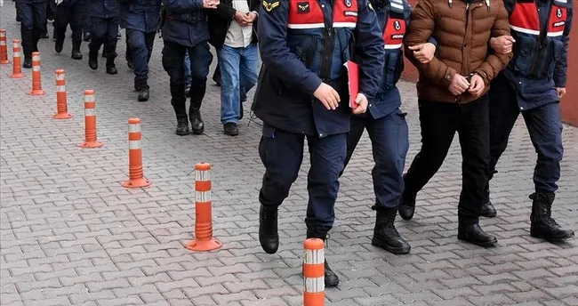 Kahramanmaraş merkezli DEAŞ operasyonu: 18 tutuklama Kahramanmaraş merkezli DEAŞ operasyonu: 18 tutuklama