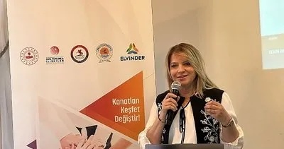 'Kadınlar Yeni Başarı Hikâyeleri Yazmalı' #samsun