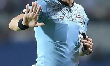 Süper lig’den 5 hakem var!