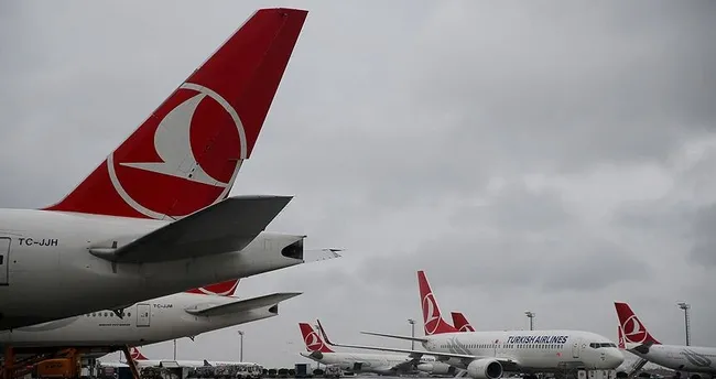 THY’den ABD yolcularına kar fırtınası uyarısı!