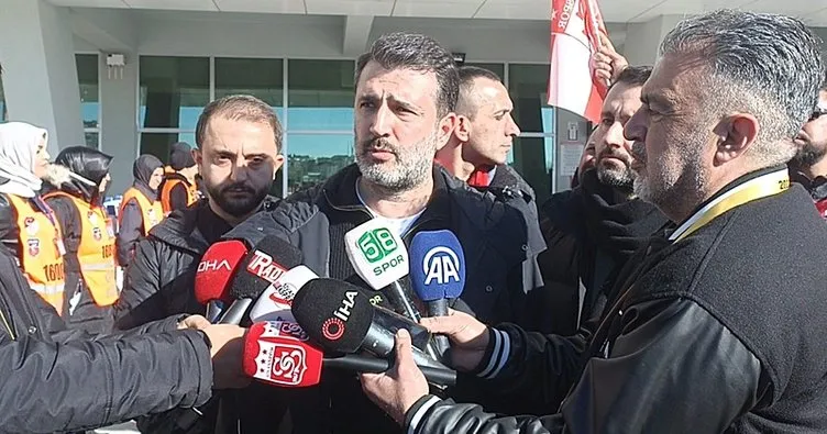 Sivasspor Basın Sözcüsü Gökhan Karagöl: Çok daha iyi olacağımızı düşünüyoruz, Rej Manaj’a ciddi teklifler var