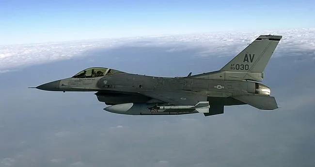 ABD F-16 için kararını verdi: Filipinler ile el sıkıştılar