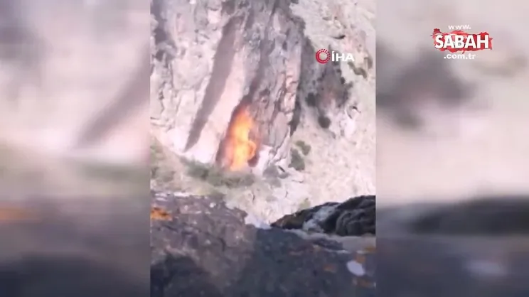 Van'da PKK'ya ait 3 sığınak imha edildi