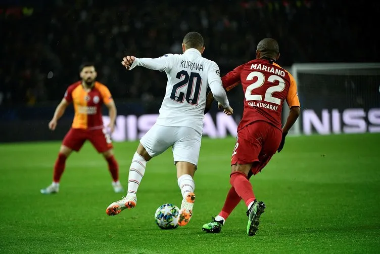 Levent Tüzemen PSG - Galatasaray maçını değerlendirdi