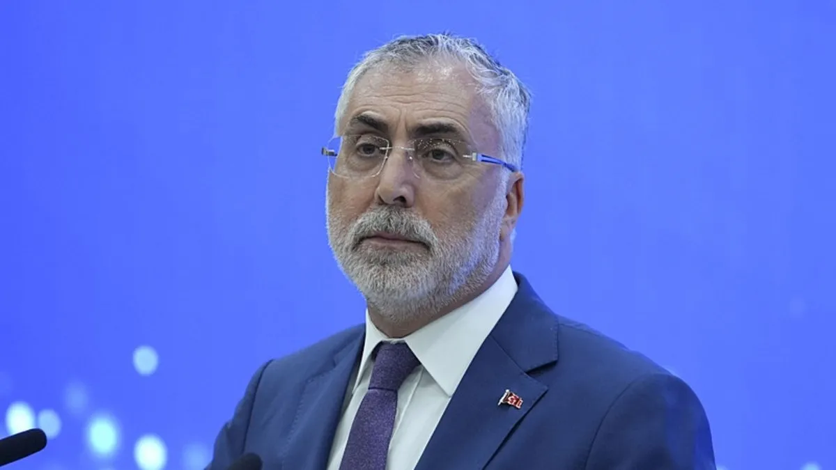 Bakan Işıkhan'dan belediye prim borcu açıklaması