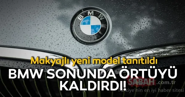 2020 BMW X1 tanıtıldı! İşte makyajlı yeni BMW X1'in özellikleri...