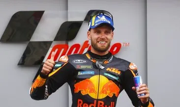 MotoGP Avusturya Grand Prix’sinde zafer Brad Binder’ın