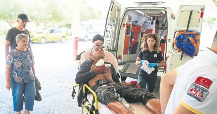 Kurban bayramı bereketiyle geldi