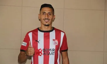 Fayçal Fajr Sivasspor’da