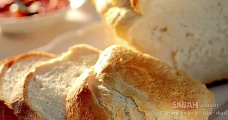 Evde ekmek nasıl yapılır? Lezzetli ve pratik evde ekmek yapımı tarifi ve malzemeleri