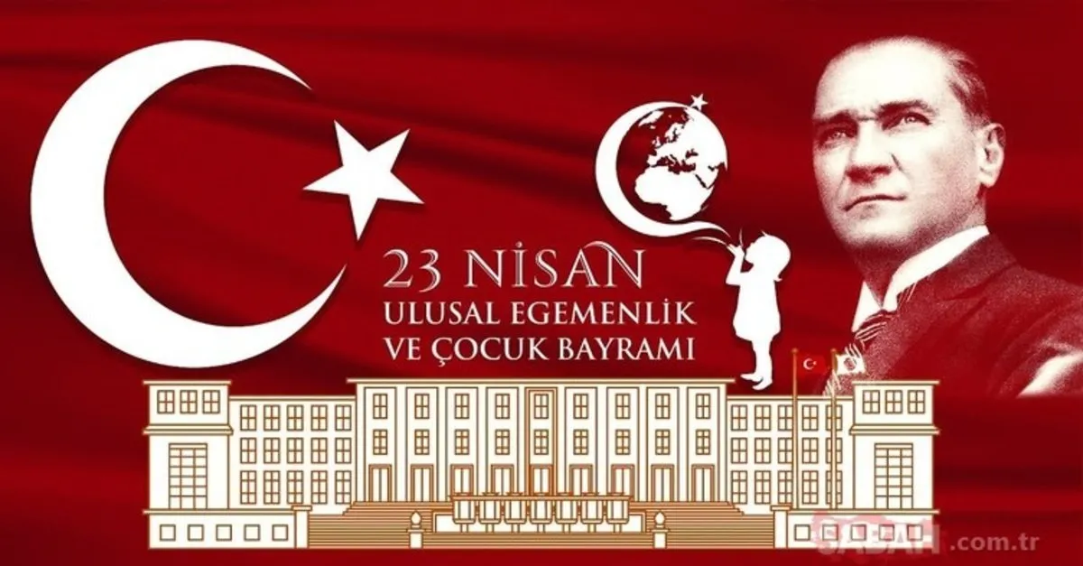 23 nisan nedir ulusal egemenlik ve