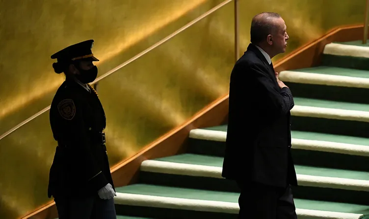 Son dakika: Başkan Erdoğan’ın açıklamalarında dikkat çeken detay dünya basınında