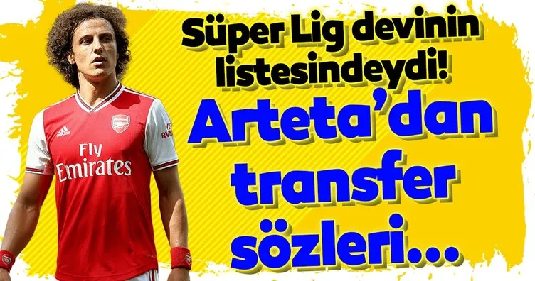 Fenerbahçe’nin ilgilendiği isim için Mikel Arteta konuştu!