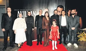 Aile filmi yaptık