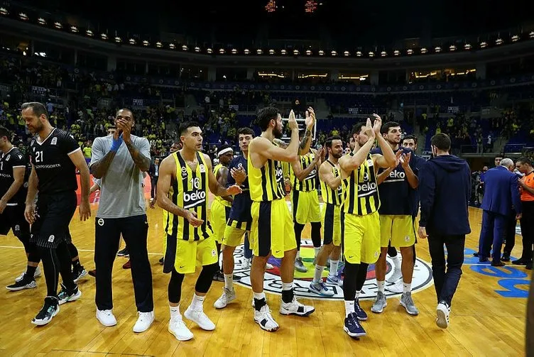 Fenerbahçe Beko’ya kötü haber! Efsane takım dağılıyor
