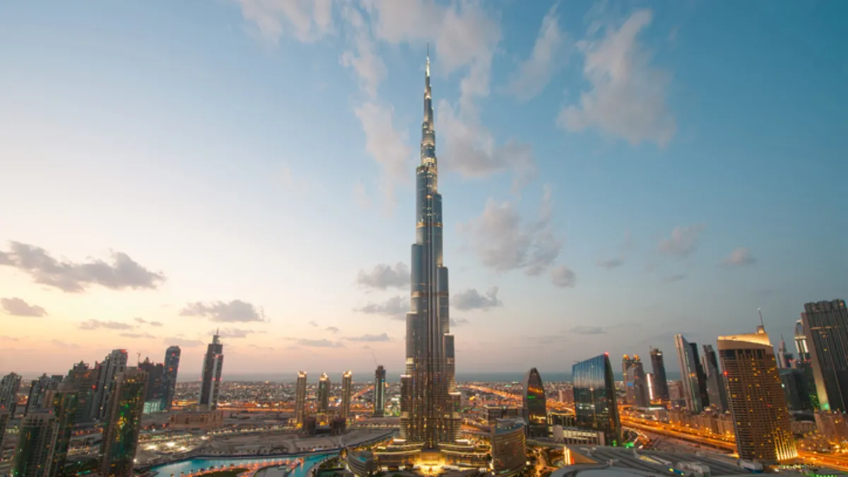 Hayaller Dubai, gerçekler İstanbul!