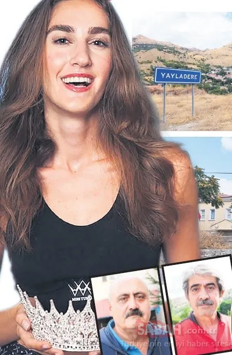 Güzel doktorumuzu bekliyoruz Doktor olarak Bingöl’e atanan Miss Turkey birincisi İdil Bilgen’e Yayladere halkından mesaj var!