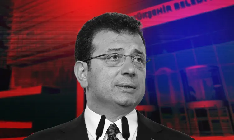 SON DAKİKA | Ekrem İmamoğlu’nun ifadesi ortaya çıktı! 390 terör bağlantılı kişiyle telefonda ne görüştü?