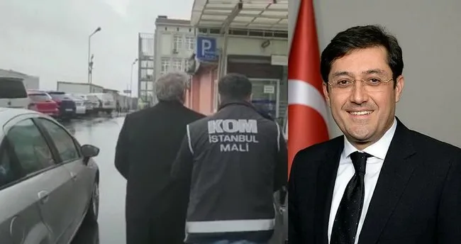 Son dakika haberi | CHP'li Beşiktaş Belediyesi'ne rüşvet operasyonunda flaş gelişme: Murat Hazinedar yakalandı!
