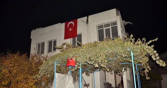 Son dakika: Şırnak'ta 1 askerimiz şehit oldu
