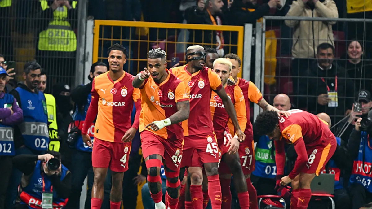 Galatasaray, “Devler Ligi”nde çeyrek finale 7. kez yükselmek için mücadele edecek Galatasaray, “Devler Ligi”nde çeyrek finale 7. kez yükselmek için mücadele edecek