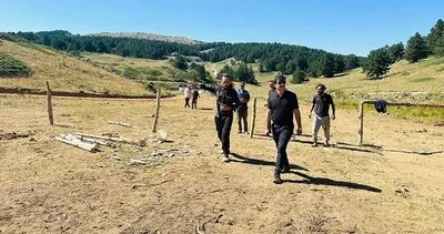 Kaymakam Köroğlu, Refahiye Dumanlı Tabiat Parkına yatırım devam edecek #erzincan