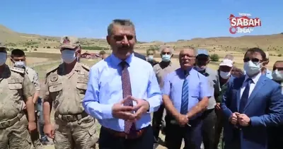 Tunceli’nin tarihine ışık tutacak ilk kurtarma kazısı başlatıldı | Video