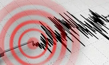 Son Dakika deprem haberleri! Ege Denizi’nde korkutan deprem! Muğla Datça’da da hissedildi
