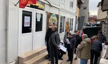 Kapalıçarşı’da hatırlatma dozu kuyruğu #istanbul Kapalıçarşı’da hatırlatma dozu kuyruğu #istanbul
