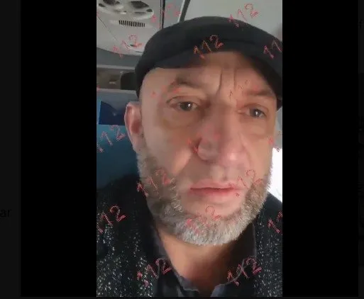 Şoke eden anlar kayıt altında! Kazakistan’da düşen yolcu uçağının son görüntüsü: Eşine gönderdikten hemen sonra…