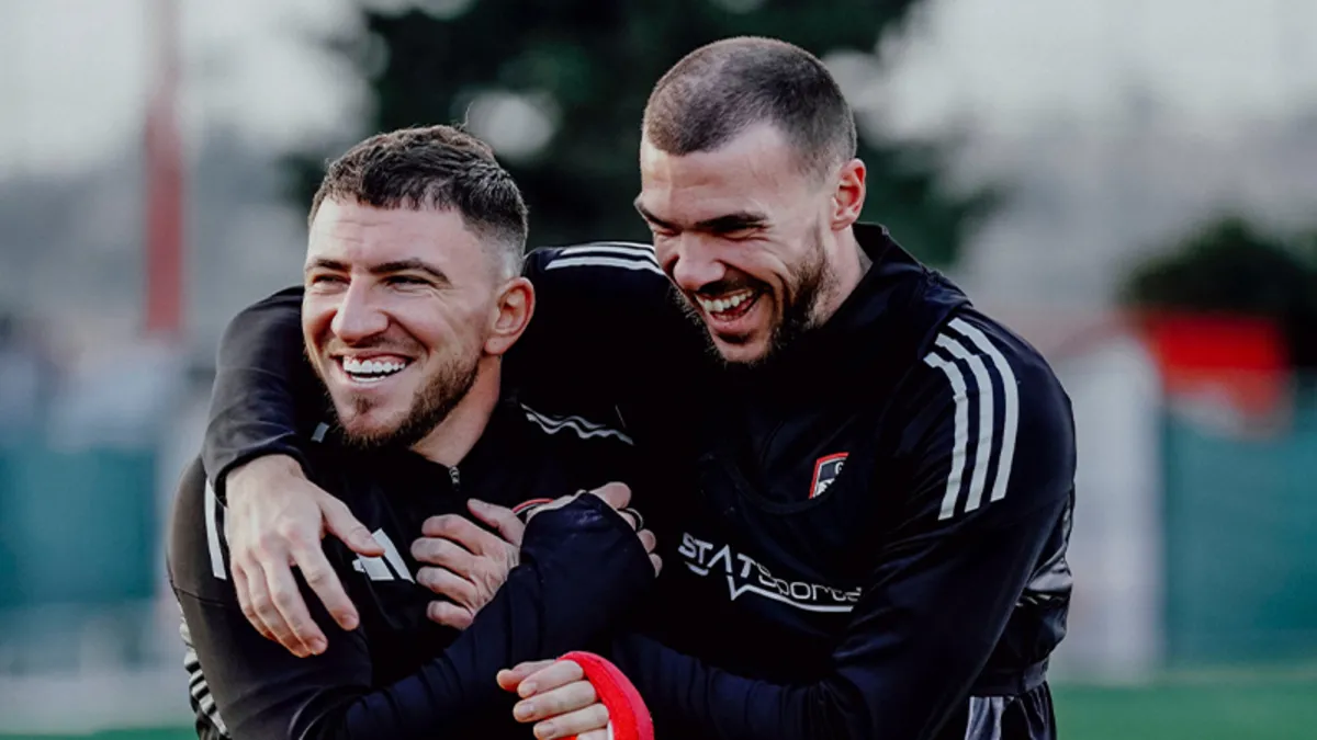 Gaziantep FK, Kasımpaşa maçına hazır!