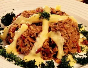 Buhara Pilavı