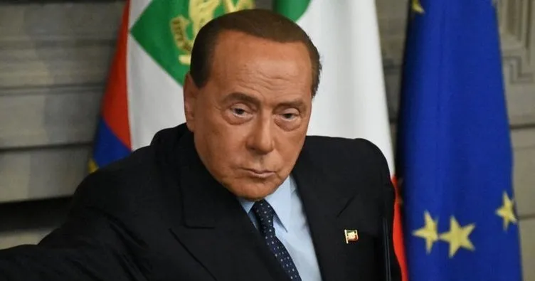 Son dakika: Eski İtalya Başbakanı Silvio Berlusconi’nin koronavirüs testi pozitif çıktı
