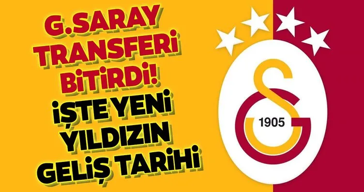 Galatasaray Cabezas transferini bitirdi! İşte geliş tarihi