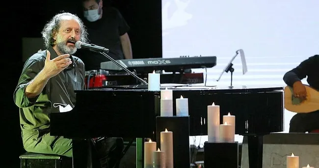 Yücel Arzen’in bestesine Youtube sansürü Yücel Arzen’in bestesine Youtube sansürü