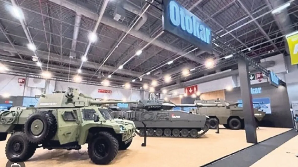 Otokar’dan Romanya’da stratejik satın alma