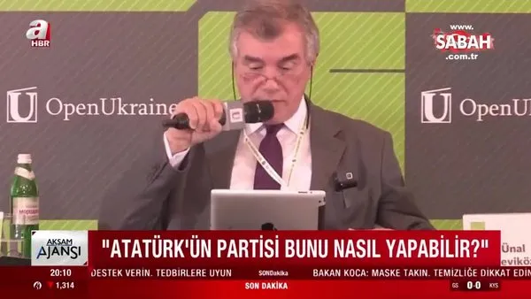 CHP'li Ünal Çeviköz'e partisinden çok sert sözler: Yaptığı cahillerin ve gafillerin eylemi olabilir | Video