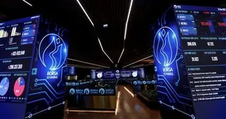 Borsa güne yatay başladı