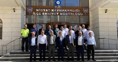 Turizm şehrinin huzur ve güvenliği için Mahalle Polisliği Projesi başlatıldı Turizm şehrinin huzur ve güvenliği için Mahalle Polisliği Projesi başlatıldı
