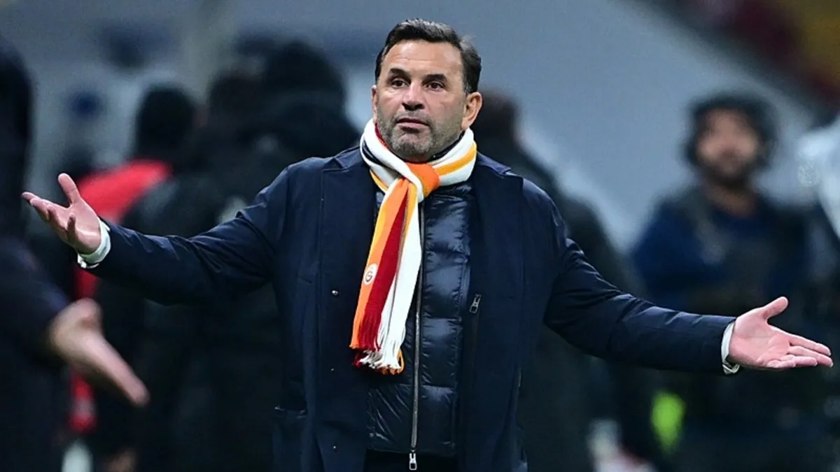 Galatasaray’ın rakibi Alanyaspor | Okan Buruk’tan sürpriz 11 tercihi Galatasaray’ın rakibi Alanyaspor | Okan Buruk’tan sürpriz 11 tercihi