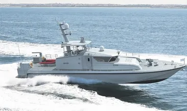 Yerli Herkül korsanla mücadele edecek