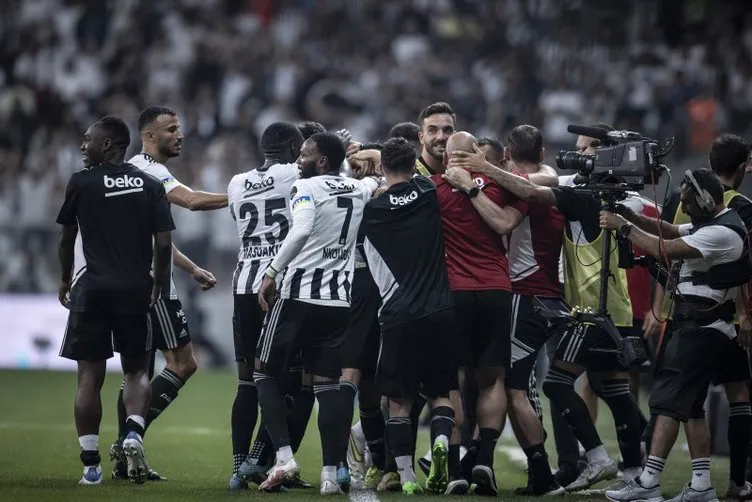 Son dakika haberi: Beşiktaş turnayı gözünden vurdu! Yapılan teklif dudak uçuklattı...